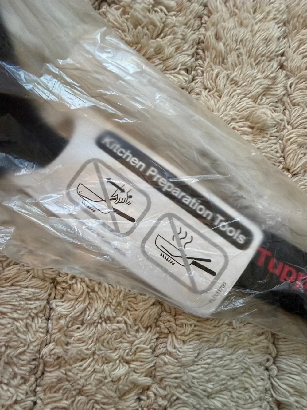 Tupperware Chef Series Large Spatula *NEW*
